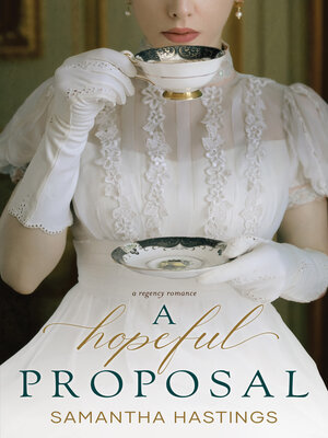 cover image of A Hopeful Proposal